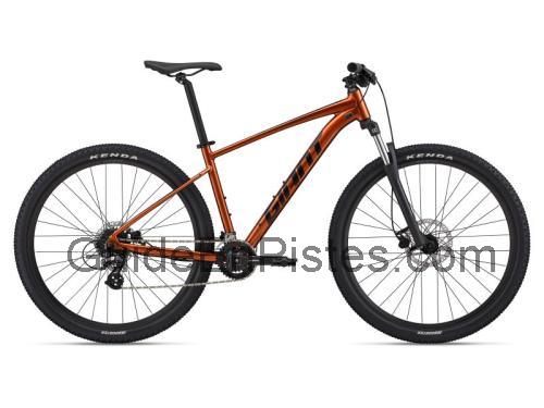Giant Talon 3 29 fiche technique et avis